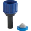 Drip Watering Compression Adapter, 3/4 x 1/4-In.