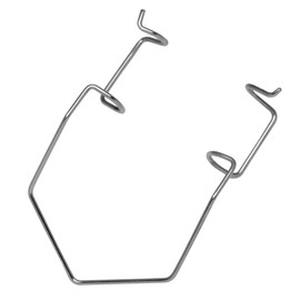 Superior Barraquer Wire Speculum 40mm Wire Blades 12mm Ophthalmic Stainless Steel Instruments