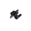 10x Bonnet Stay Clip Plastic Fastener Holder For Vauxhall Vivaro