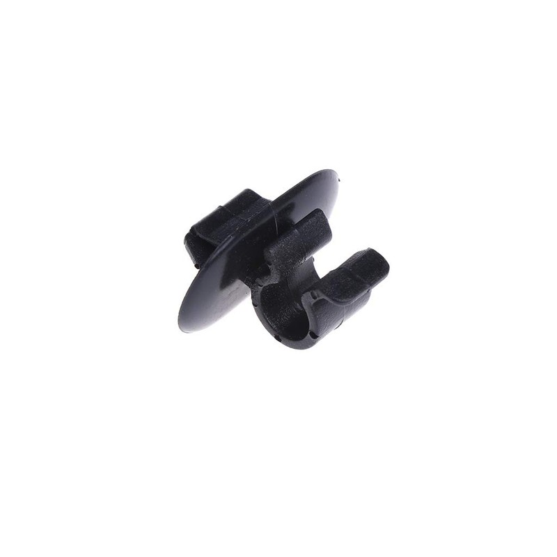 10x Bonnet Stay Clip Plastic Fastener Holder For Vauxhall Vivaro