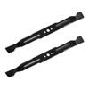 AB4200D Blades Compatible with 42” Deck Z6 T6 Riding Lawn