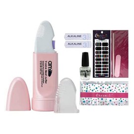 V – Zone Heat Cutter Any enixi Stylish Pearl Pink