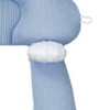 Toddler Neck Pillow Stable Support Safe Soft Breathable Cotton Fabric