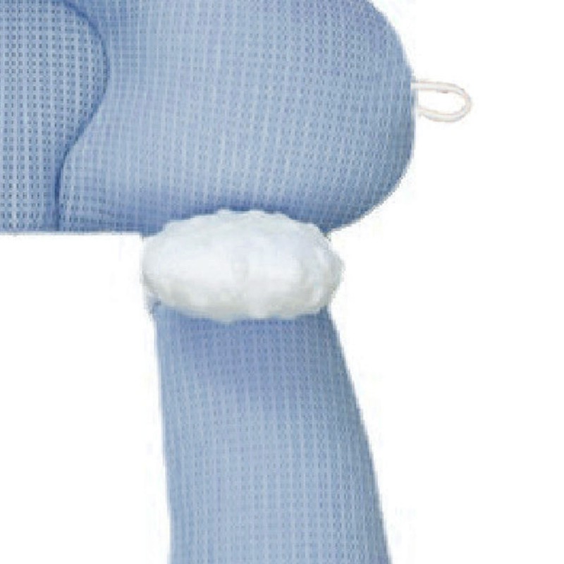 Toddler Neck Pillow Stable Support Safe Soft Breathable Cotton Fabric