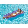Intex Tote 'N Float Wave Mat Durable Vinyl Floating Inflatable