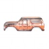 HOT TEAM Hobby Axial 1/30 RC Crawler Plastic Clear Body