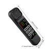 Handheld High-Precise Alcohols Detector Non-Contacting Breath Blow Tester 10s Quick