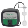 Sentry Basement Sentry Sump Pump Dual Float Switch & Controller