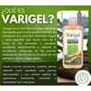 Varigel 475gr – Gel para piernas Cansadas e Hinchazón |