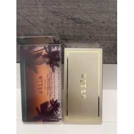 Stila Color Cocktail Cheek Lip & Eye Palette Tequila Sunrise 0.18oz