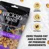 Wicked Minis Soup & Oyster Crackers - Saltine Crackers Salted