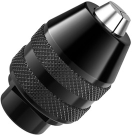 4486 Drill Chuck for Dremel, Chuck for Dremel Replacement 1/32 to 1/8 Keyless Chuck Quick Change Adapter Kit for Dremel Model 8220,3000,395,4000,4000,300,398,8200,8100,800