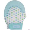 PBnJ baby Silicone Infant Teething Mitten Teether Glove Mitt Toy