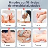 Electroestimulador Ems Terapia Muscular Digital