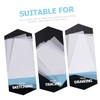 Gatuida 300Pcs Tracing Paper Translucent Writing Papers for Calligraphy Drawing