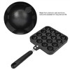 Non Stick Takoyaki Grill Pan Plate Cooking Baking Mold Tray
