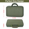 casmilee Large Knife Display Case - 88 Slot Folding Knife