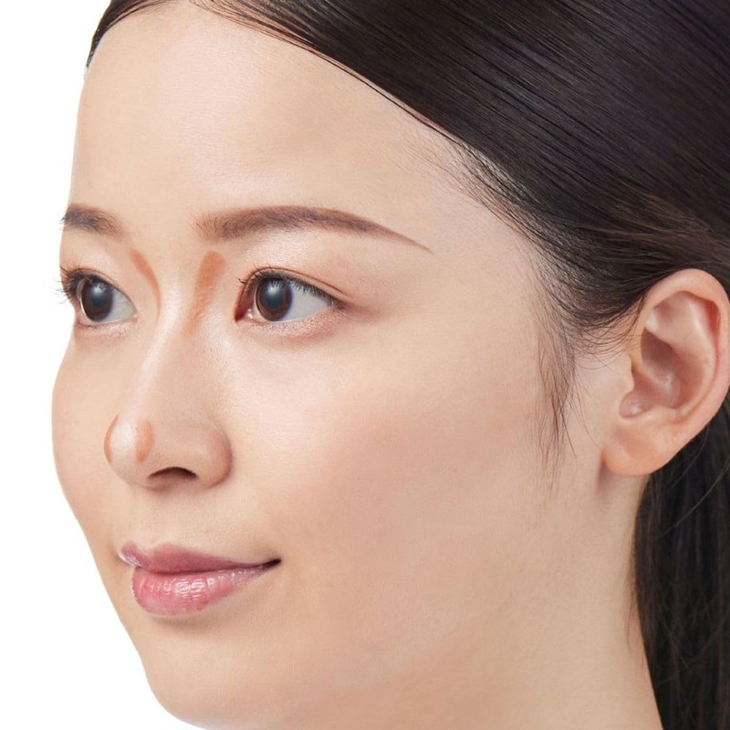 Chacott Double Multi Crayon, 421. Light Sequoia x Sunkiss,