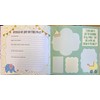 Baby's My First Year Record Log Book to Commemorate Birth