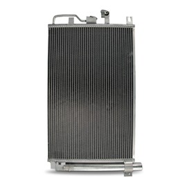 PHILTOP Air Conditioning A/C Condenser Replacement for Equinox 2006-2009, Torrent 2006-2009, for OEM 19256971, GM3030274, 7-3468