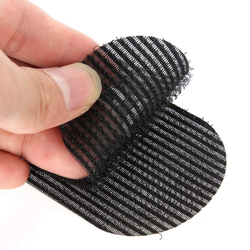 2pcs Hair Grippers, Hair Holder, Hair Velcro Fixed Fringe Hair
