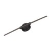 3D Holographic Fan 16.9inch 2 Blades Hologram Fan with 234
