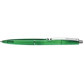 Schneider K20 Icy Colors Ballpoint Pen, Medium, Green