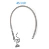 MSTJRY Spray Valve with 45" Pre Rinse Hose, Commercial Sink