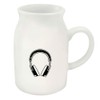 300ml 'Wireless Gaming Headset' Ceramic Milk Jug (MJ00014203)