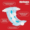 Huggies Little Snugglers Preemie Diapers 31 Count Leak Free Soft