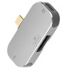 USB C to DP Converter Multifunctional Plug and Play Portable