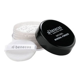 benecos Mineral Powder Translucent (2 x 10 g)