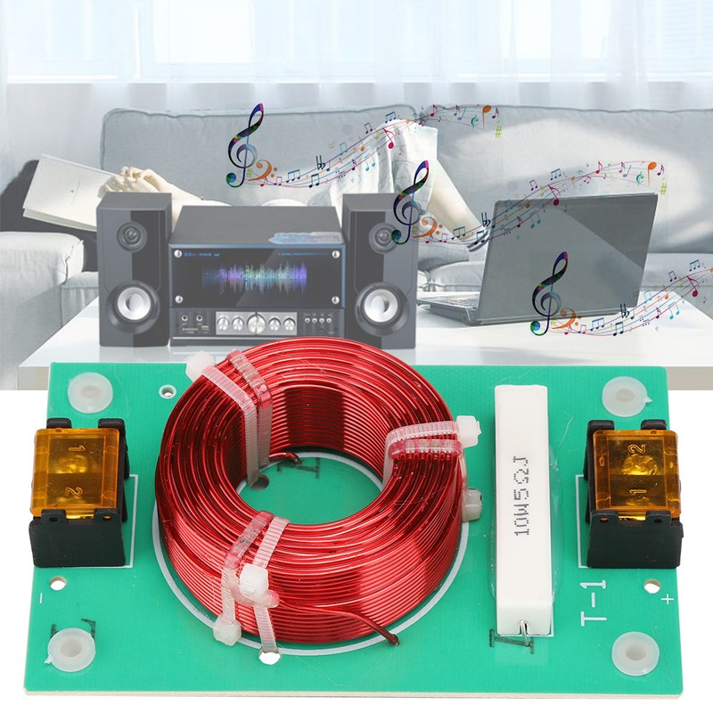 606A 150W Wave Trap Notch Filter for 6.5/8/10inch 4Ω-8Ω Full