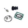 QHALEN 56mm Big Bore Nikasil Cylinder Piston Kit for Stihl