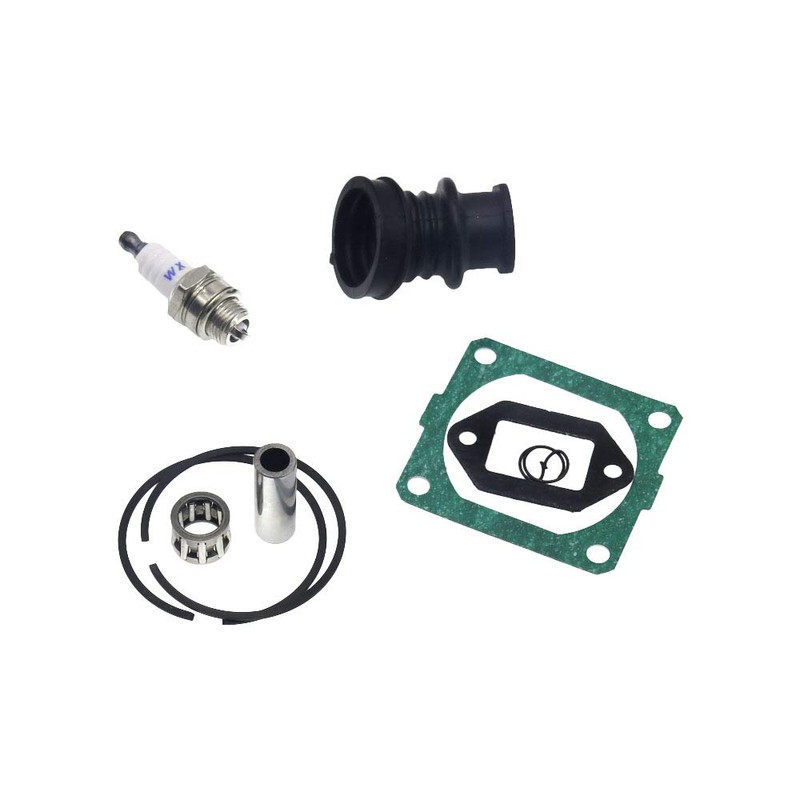 QHALEN 56mm Big Bore Nikasil Cylinder Piston Kit for Stihl