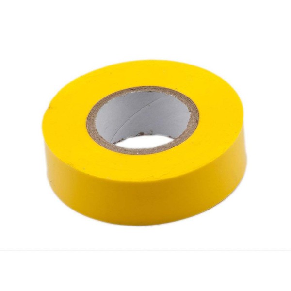 RGB Networks Ltd Electrical Insulation Tape Roll 20m x 19mmx