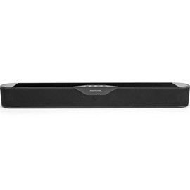 Memorex MX-SB270 27.5” Bluetooth Soundbar Speaker | 24W Output, HDMI ARC, Optical Input, 5 EQ Modes, 3.5mm Aux | Remote Control, Wall-Mountable Design | Enhanced Audio for TV and Gaming
