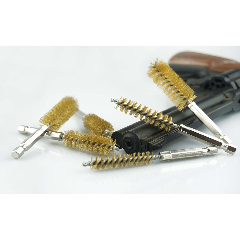 SE Brass Brush - TC211B