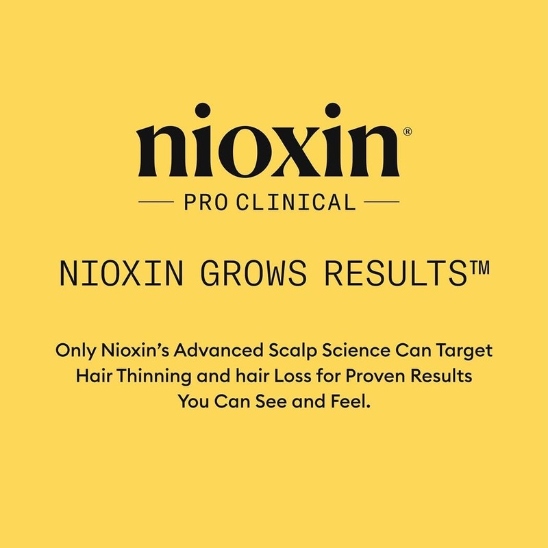 Nioxin Hair System Care Trial Kit, System 1 (Fine Hair/