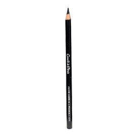 Conte Crayons Esquisse Drawing Pencils Black B Each [Pack of 12 ]