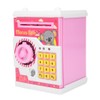 Money Box Cute Cartoon Children Kid Auto Scroll Paper Electronic