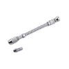 WOONEKY Mini Hand Drill Spiral Bit Semi-auto Pin Vice Drill