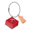 Bandai Moomin Miniature Biscuit Charm Series Bandai 1-Inch Key Chain
