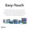 EasyTouch® U-100-31G 0.3cc/mL, 5/16" 8mm (Box of 100)