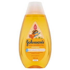 Johnson's Baby Conditioning Shampoo 200ml
