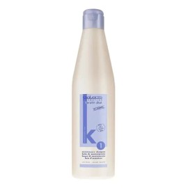 Shampoo Alisado Semi Permanenente Salerm Keratin Shot 500 Ml