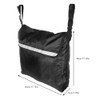 Wheelchair Bag Backpack Wheel Chair Storage Tote for Carrying Loose
