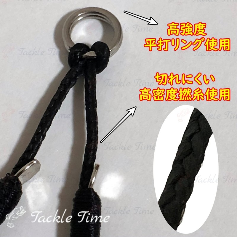 TackleTime Assist Hooks, Double Set, Metal Jig, Jig, Lure, Hooks,
