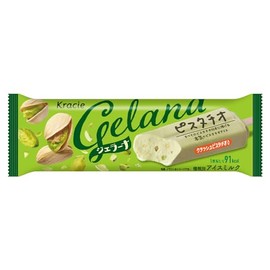 Kracie Gerana Pistachio 2.4 fl oz (70 ml) x 6 Bottles