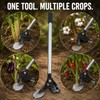 Multifunctional Manual Root Puller Tool for Corn, Cotton, Eggplant, Chili